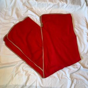 Authentic Virgin Atlantic Blanket